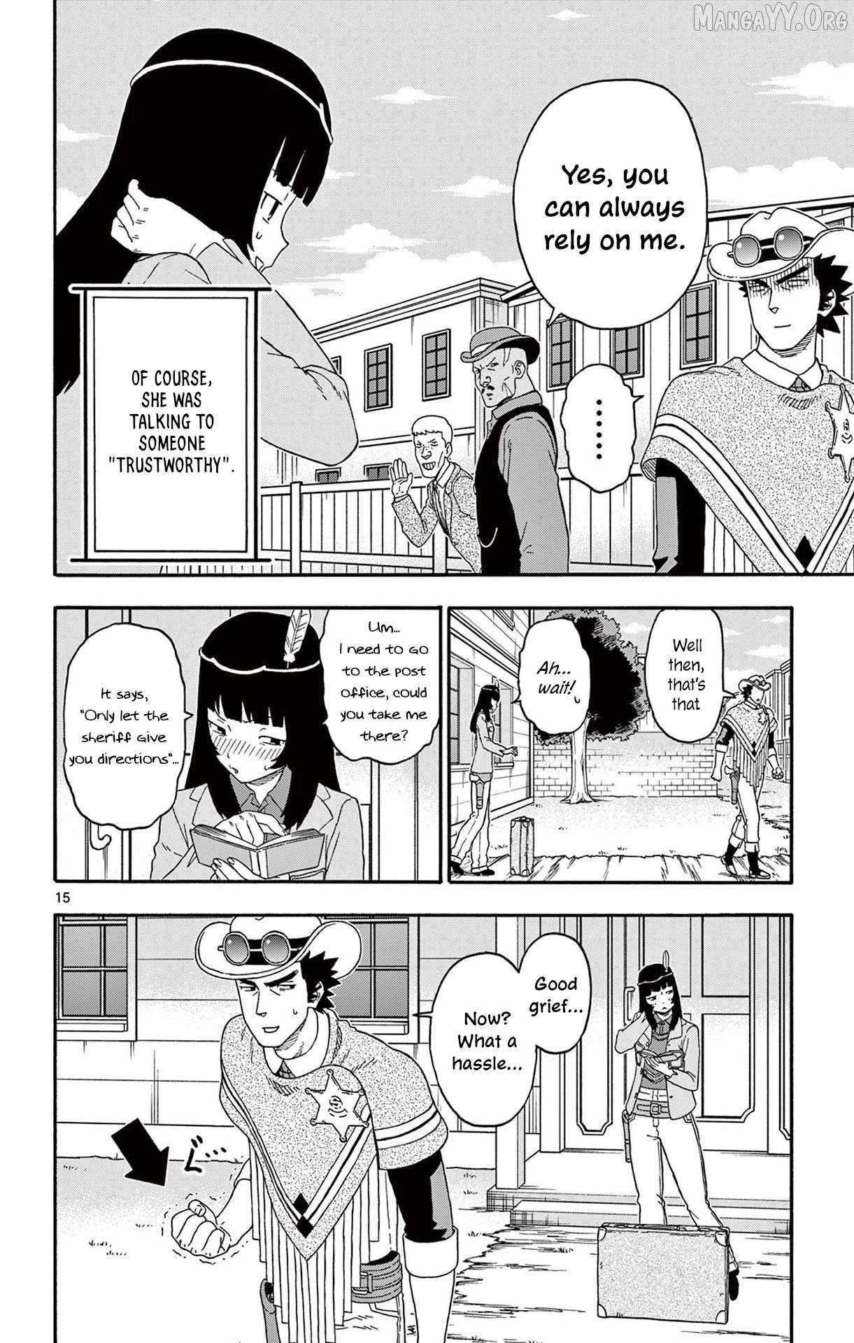 Read Sheriff Evans
