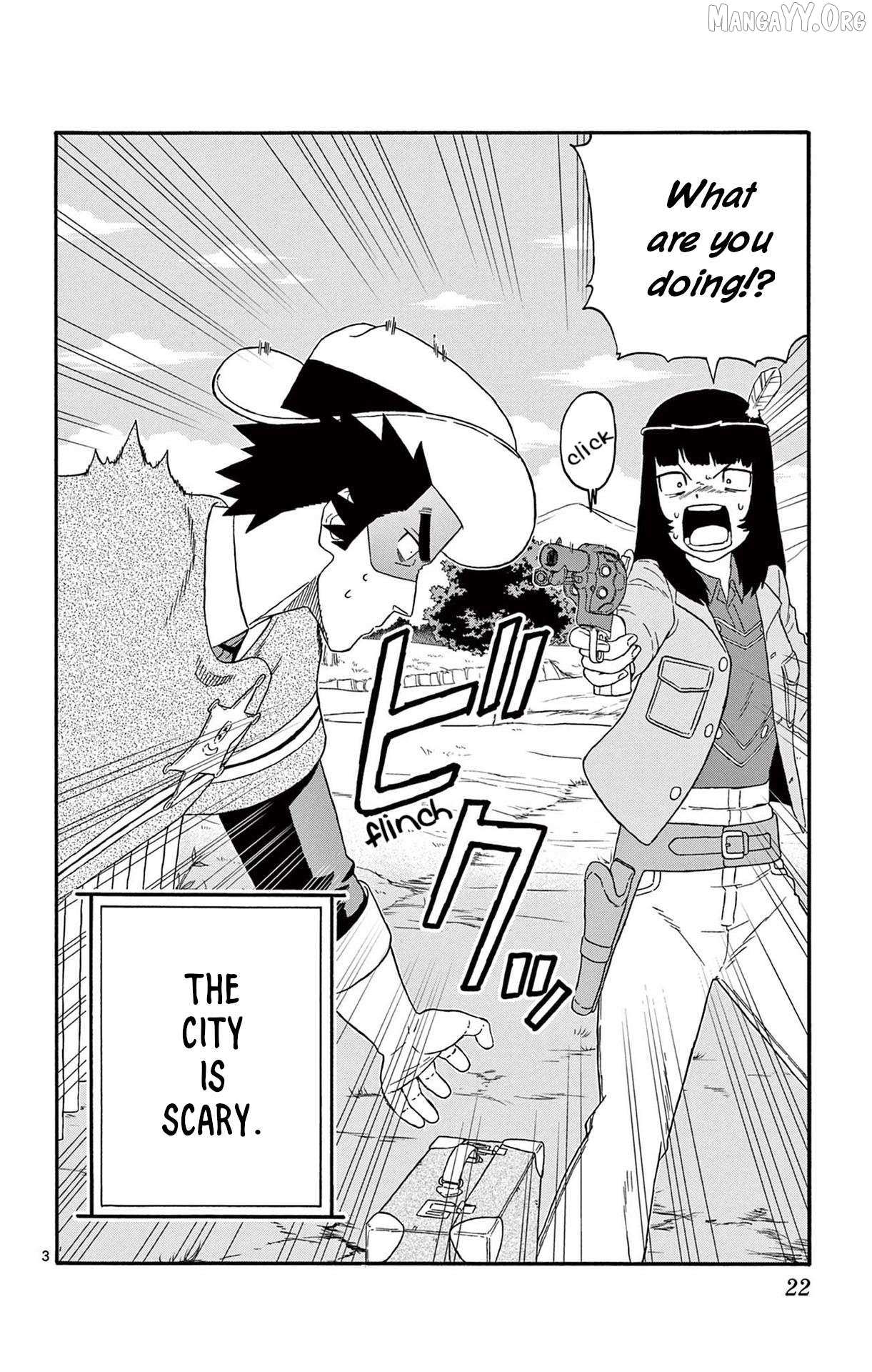 Read Sheriff Evans