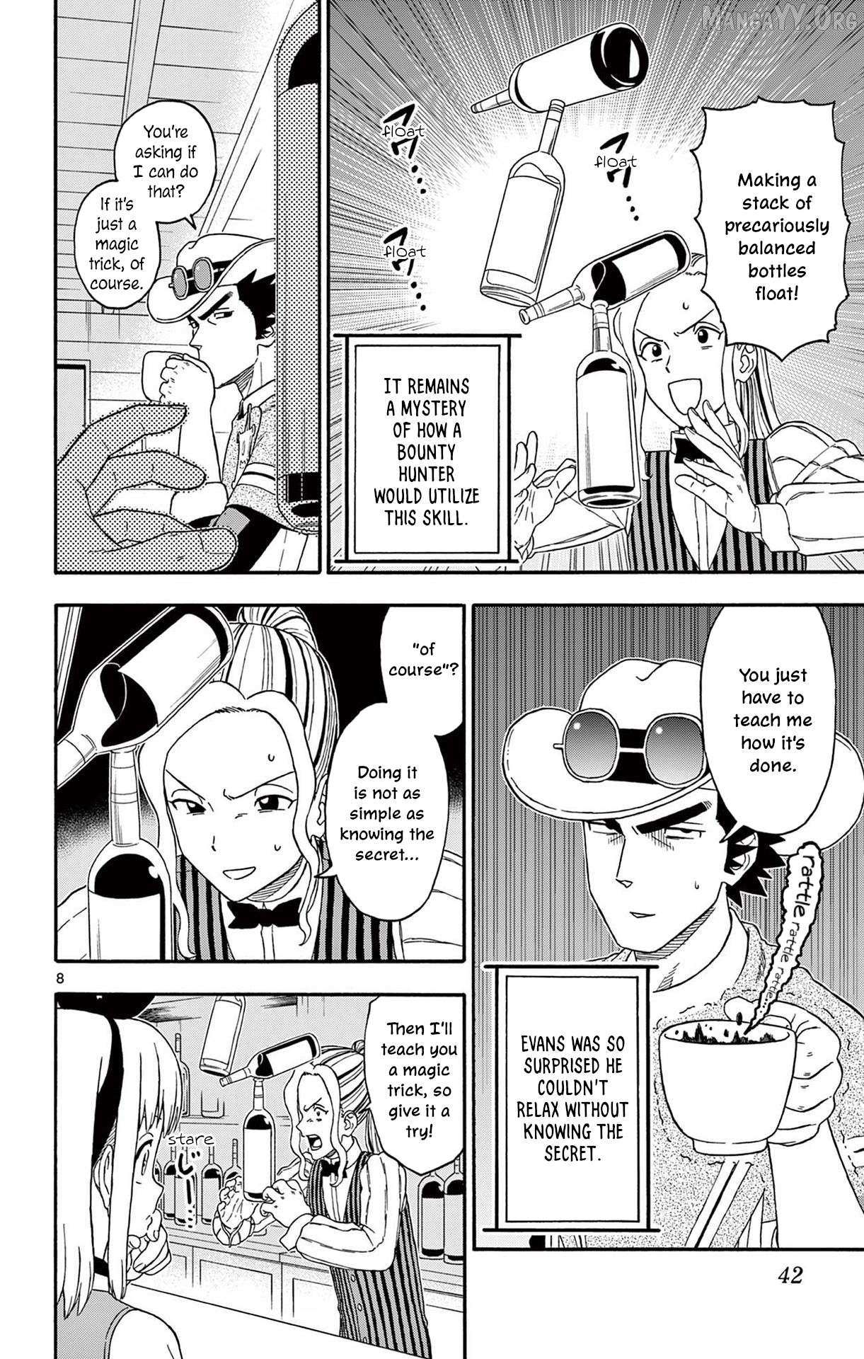 Read Sheriff Evans