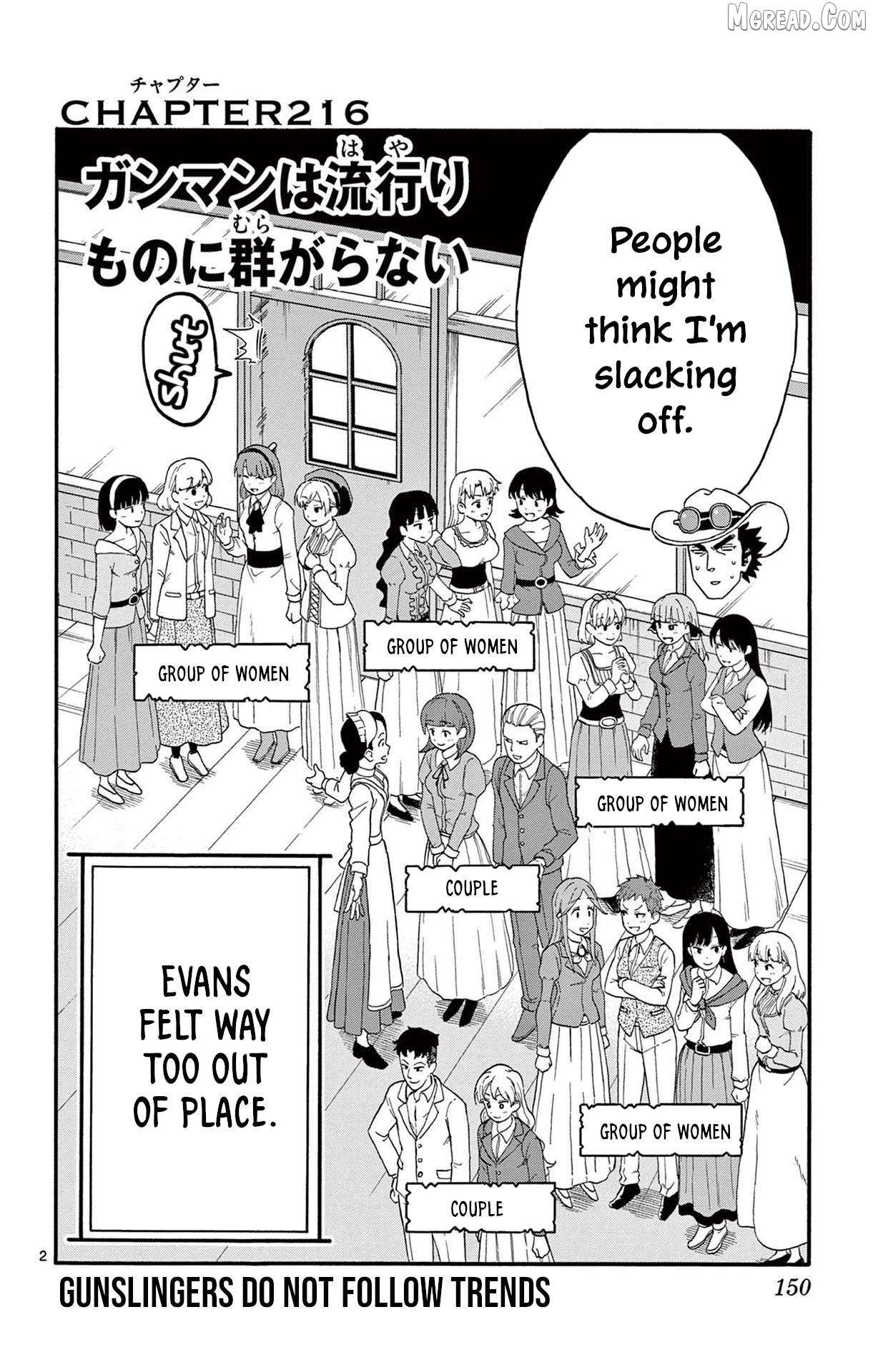 Read Sheriff Evans