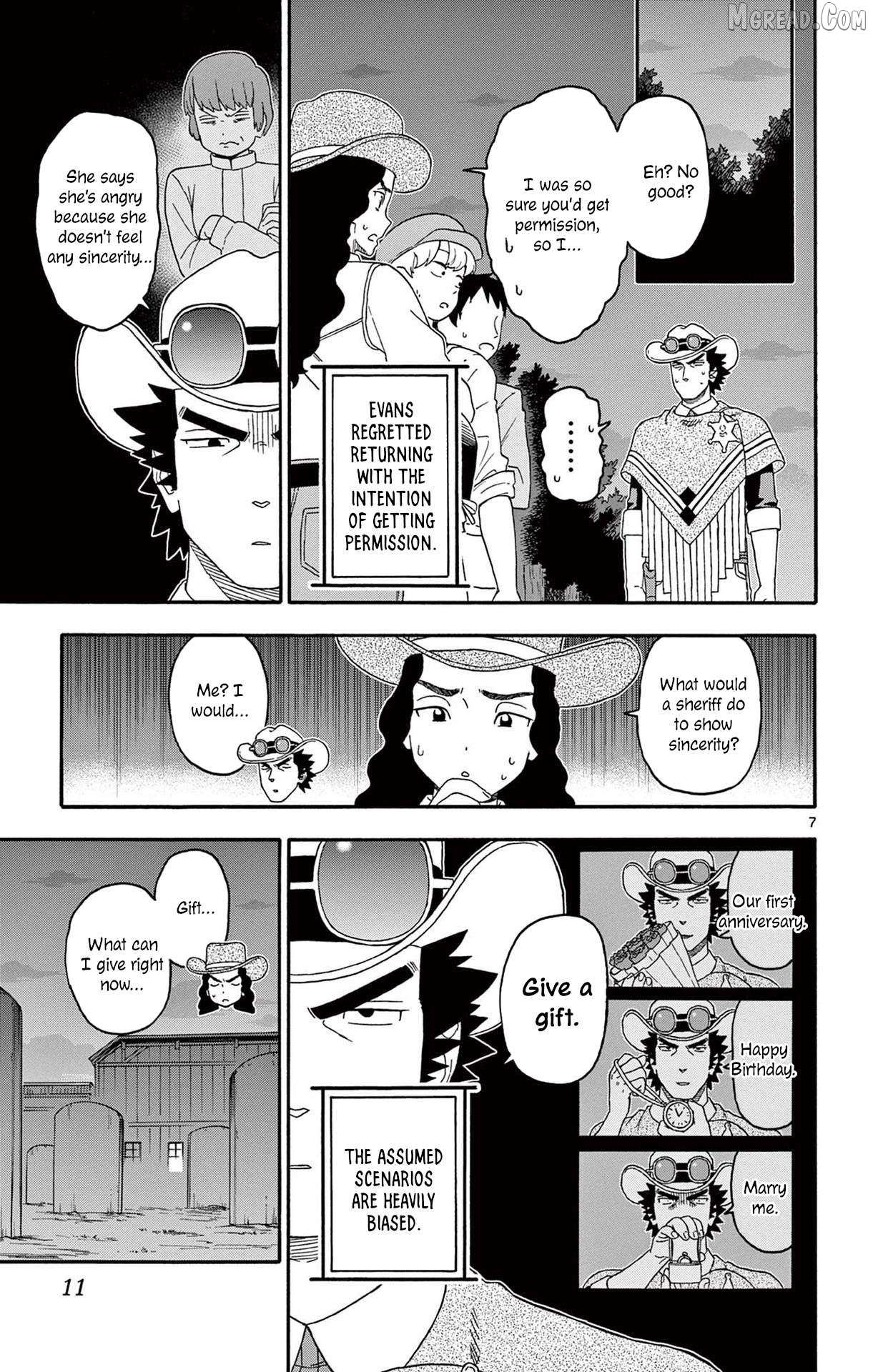 Read Sheriff Evans