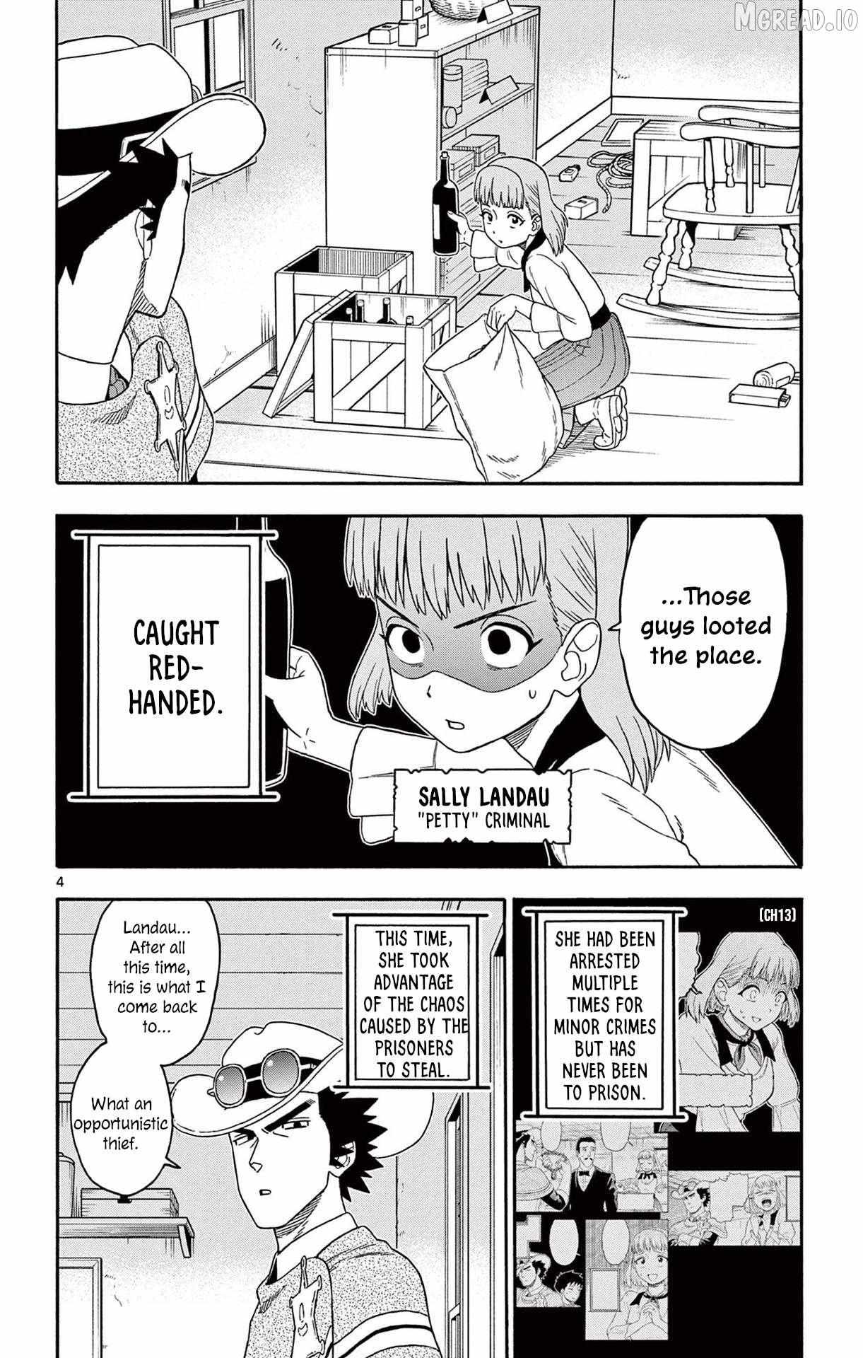 Read Sheriff Evans