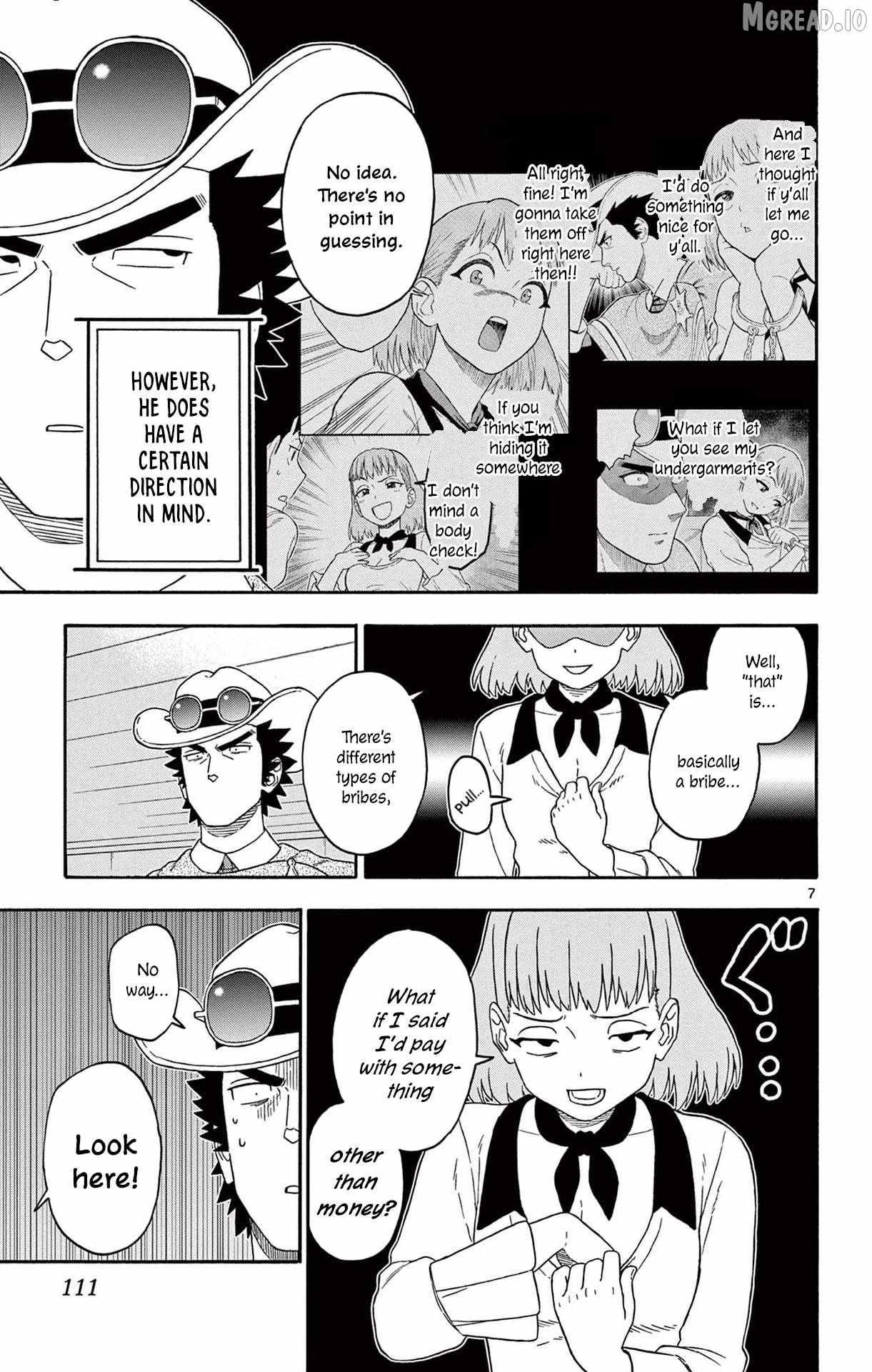 Read Sheriff Evans