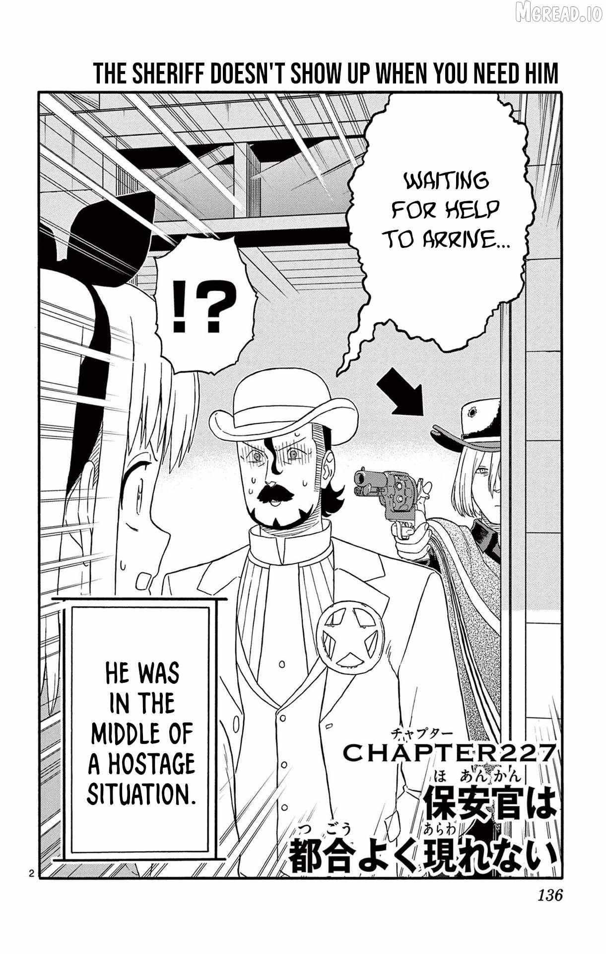Read Sheriff Evans