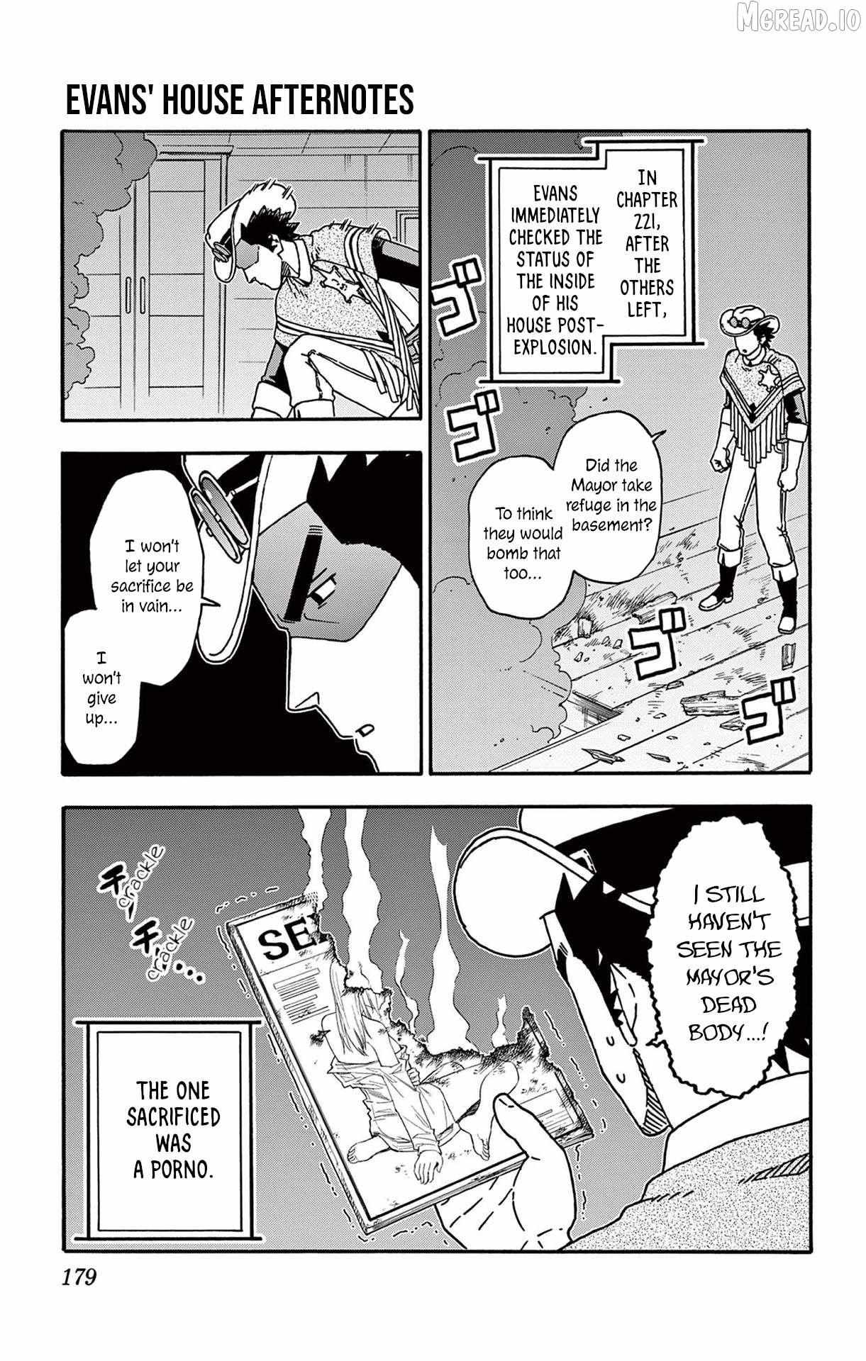 Read Sheriff Evans