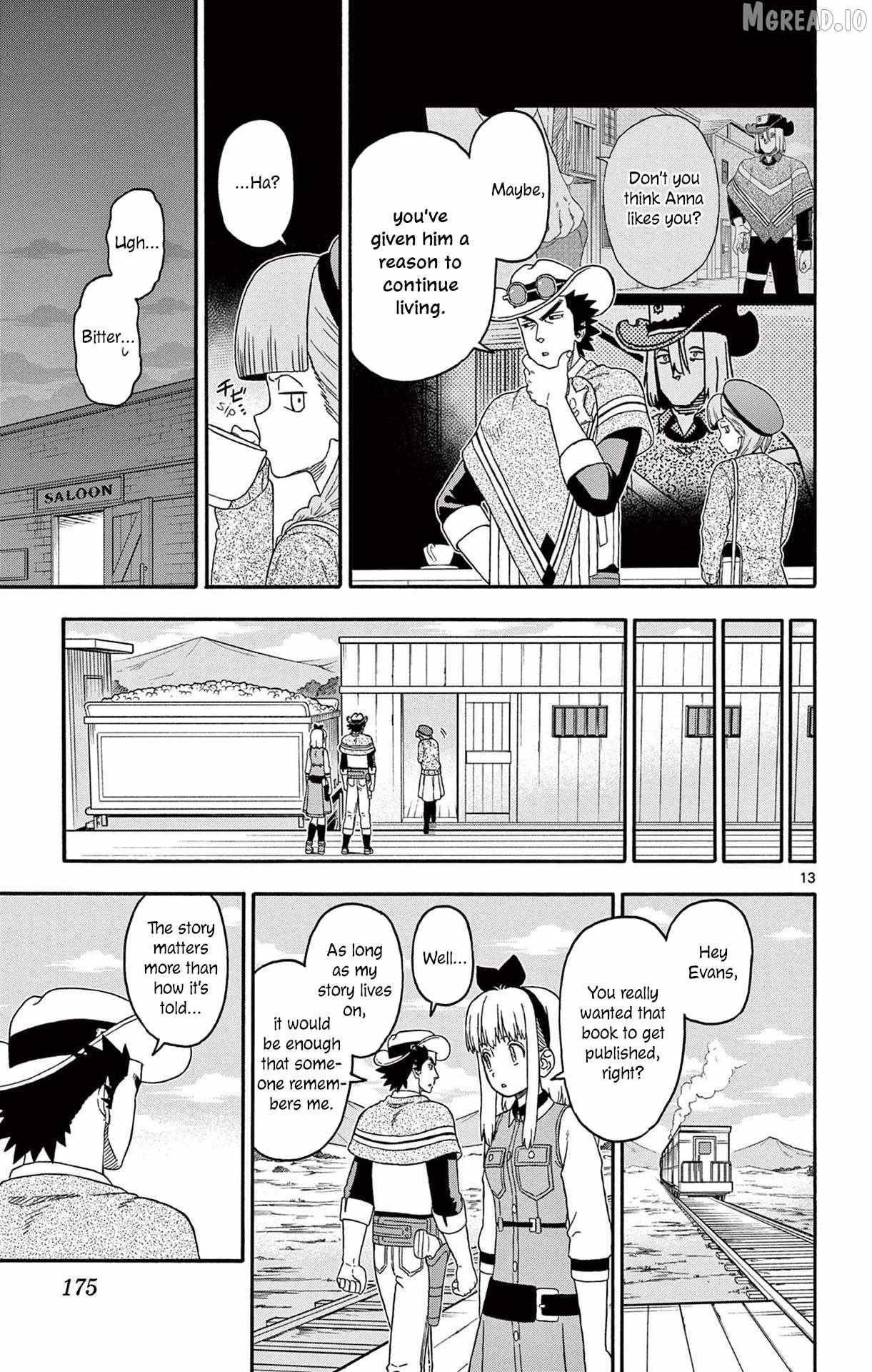 Read Sheriff Evans