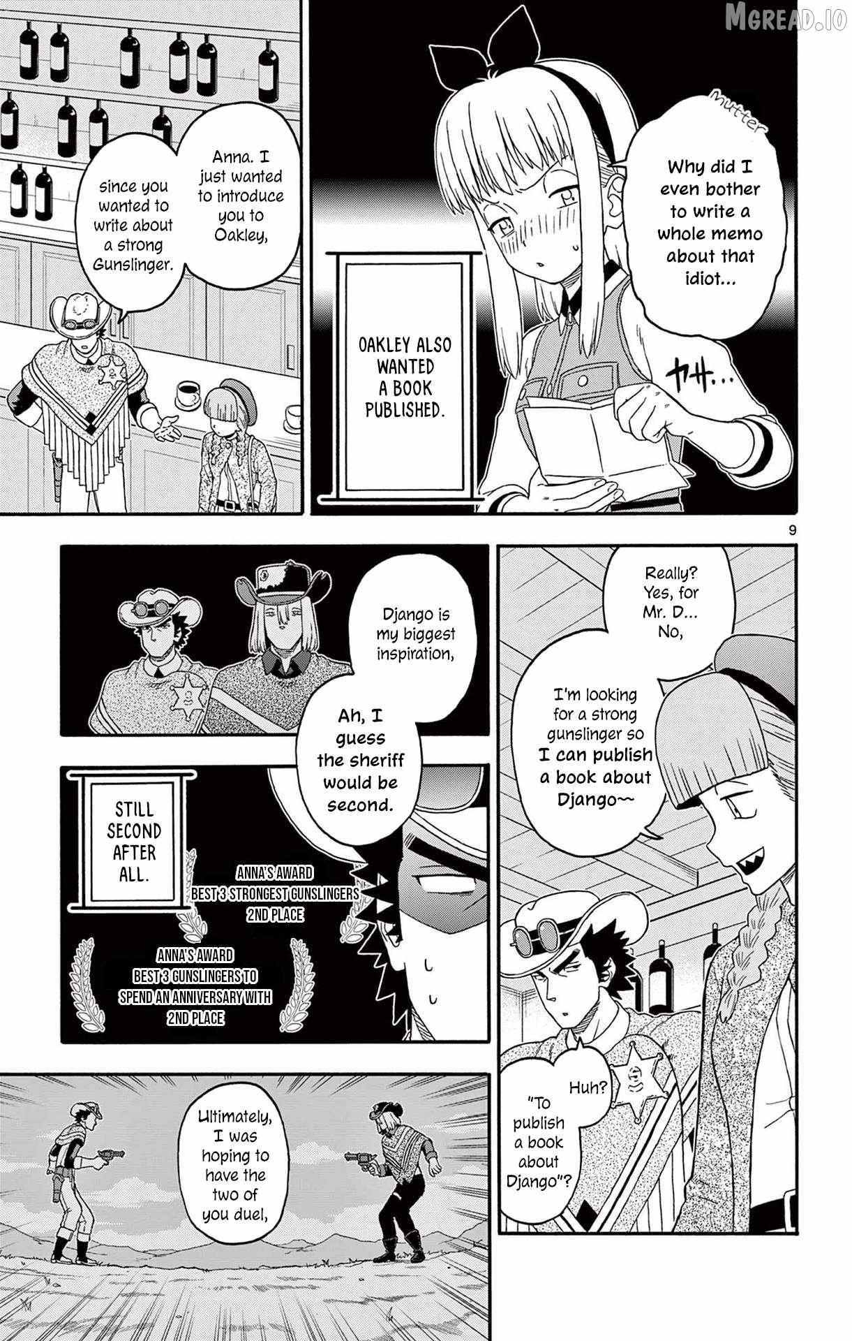 Read Sheriff Evans