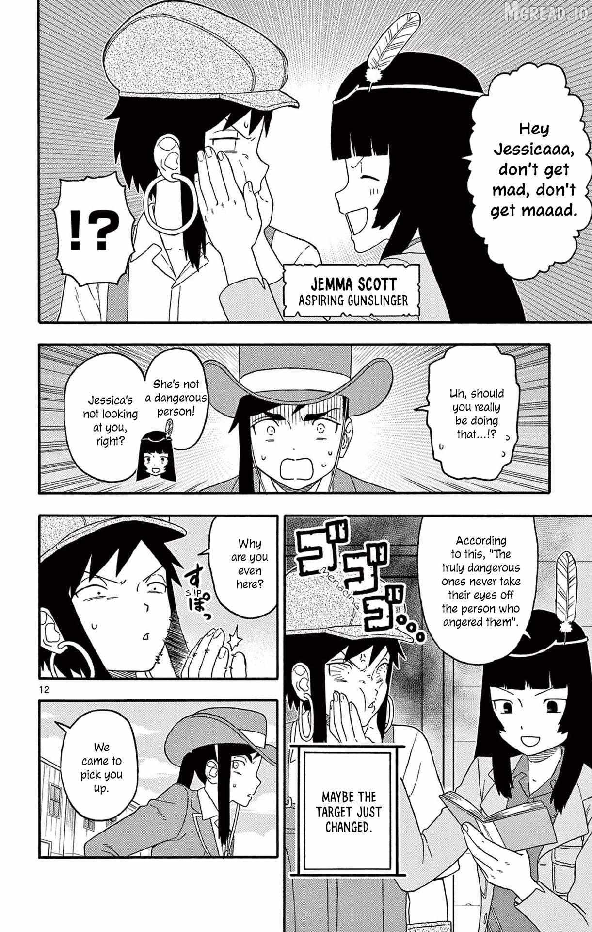 Read Sheriff Evans