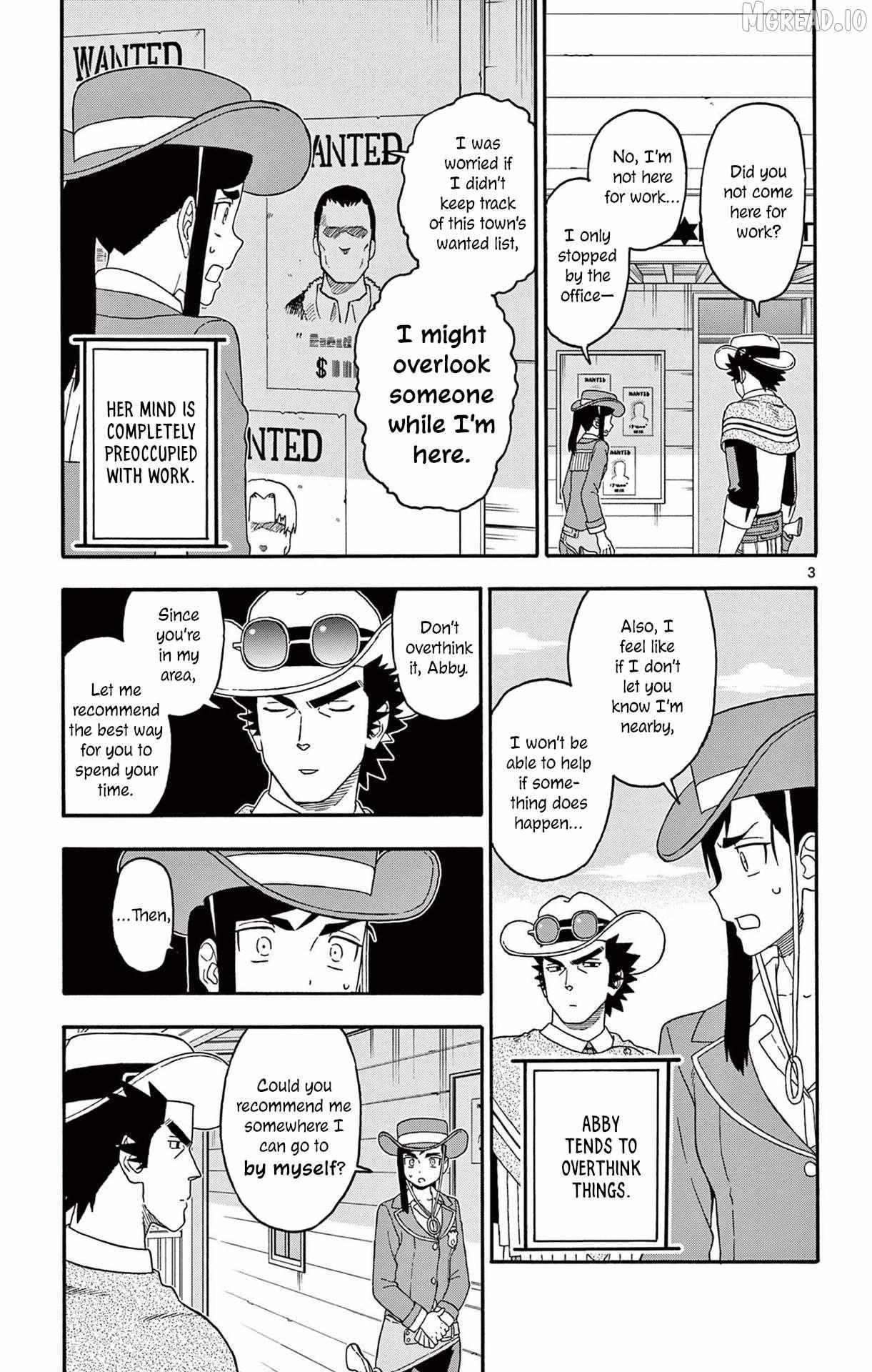Read Sheriff Evans
