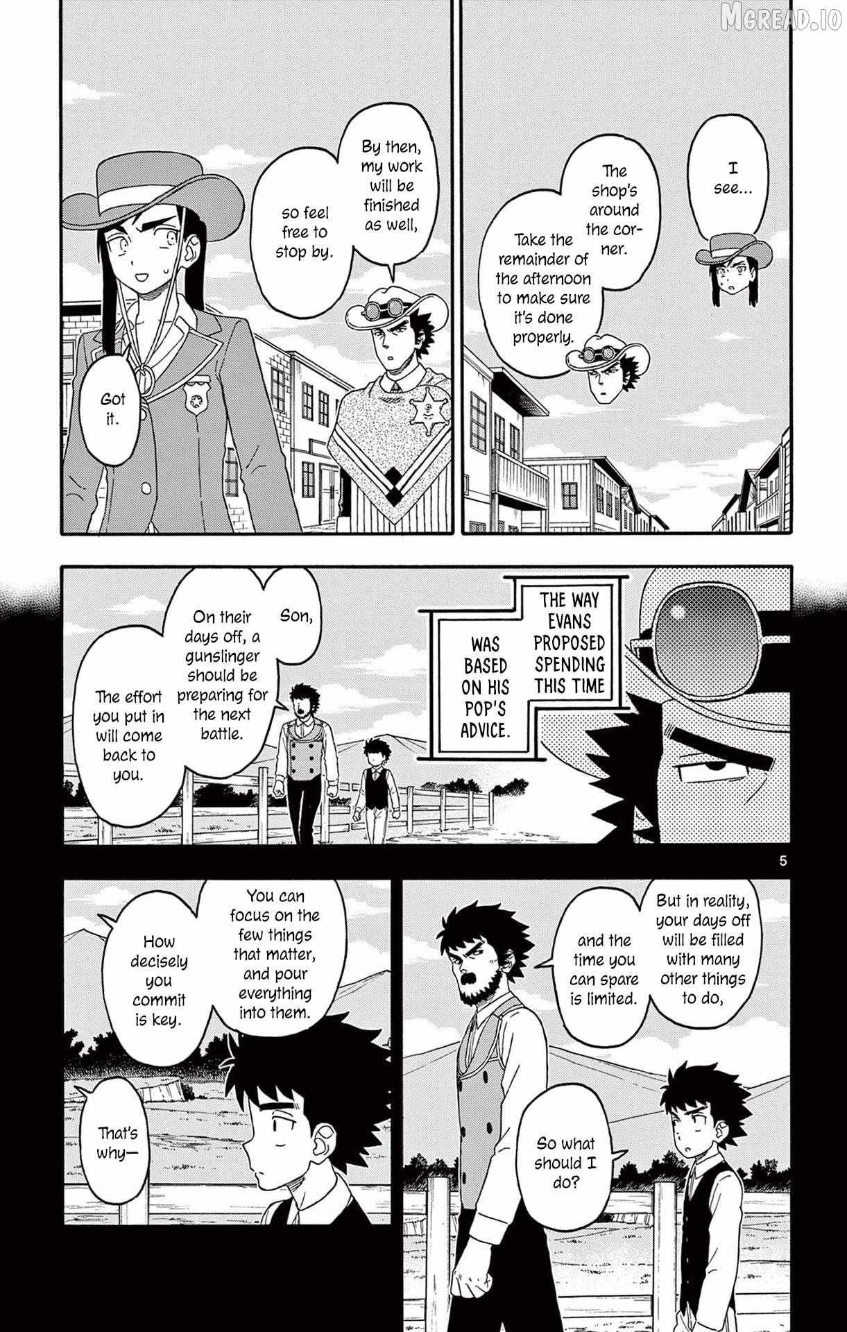 Read Sheriff Evans