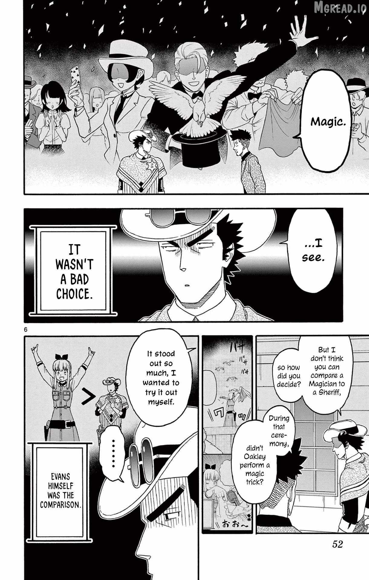 Read Sheriff Evans