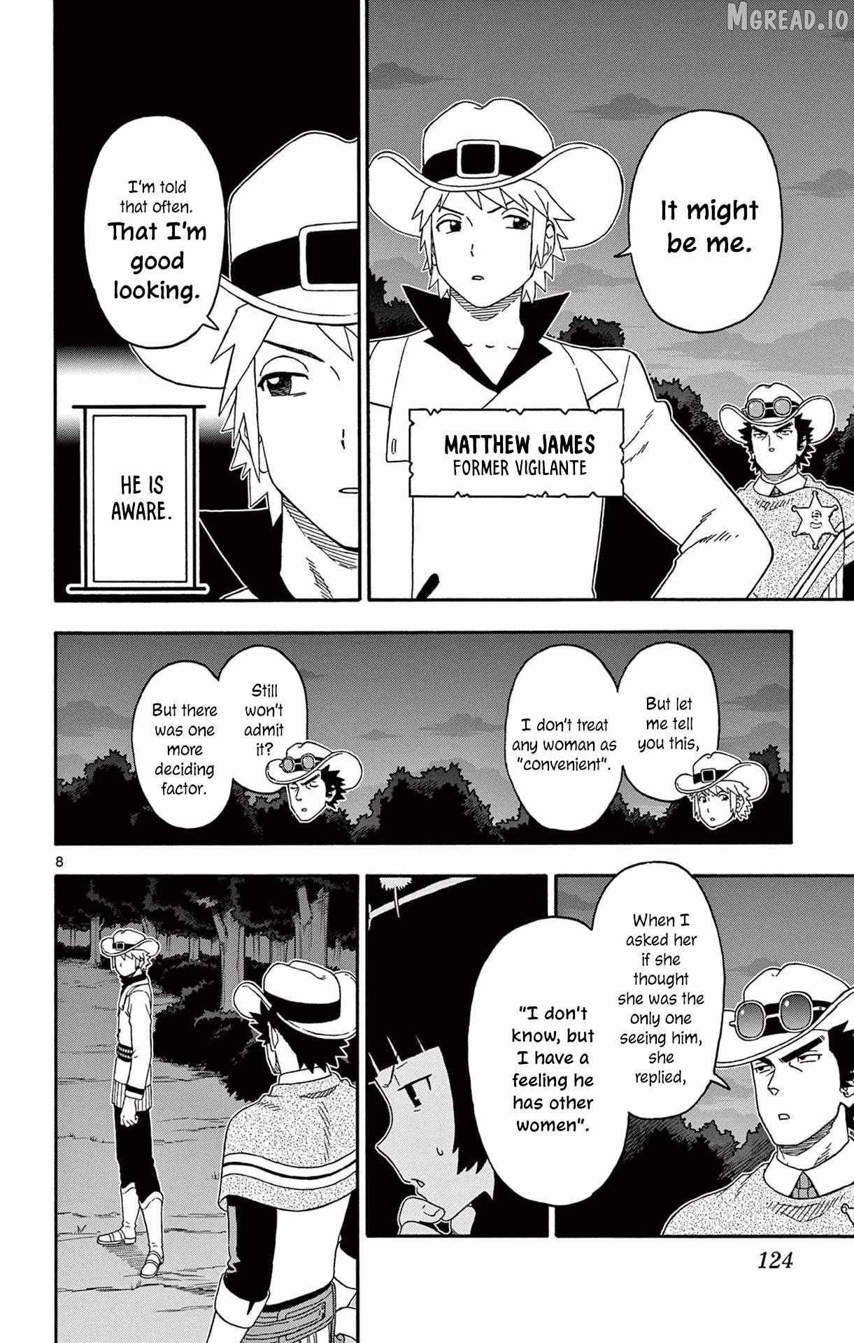 Read Sheriff Evans