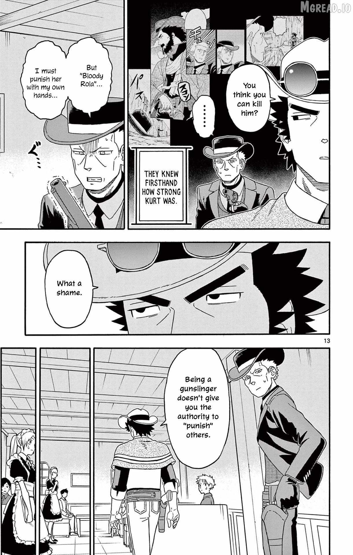 Read Sheriff Evans