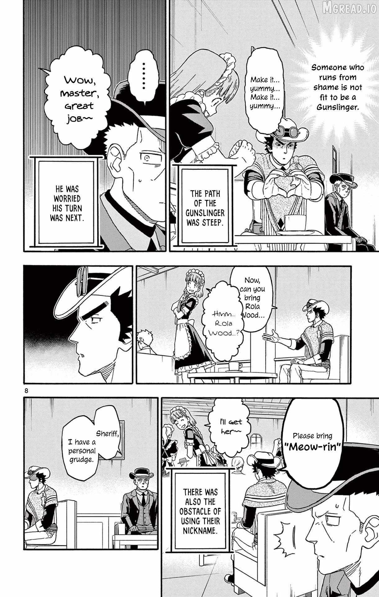 Read Sheriff Evans