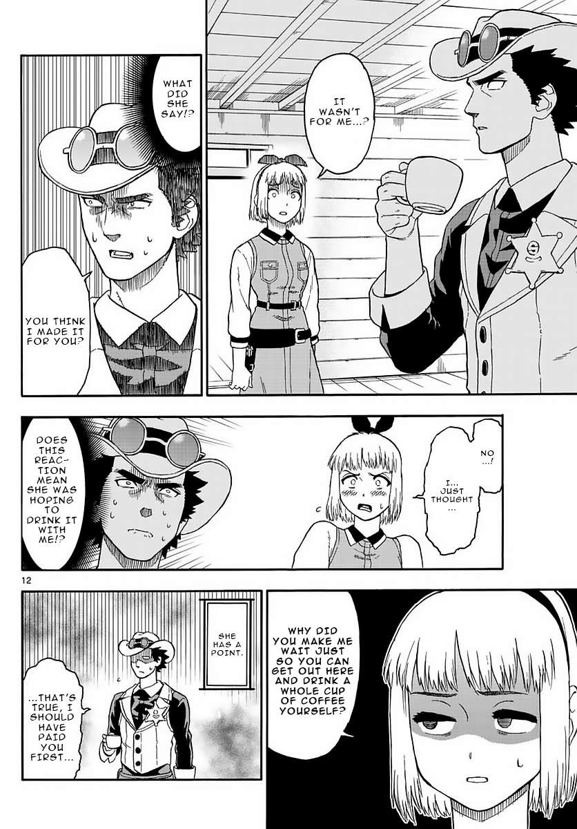 Read Sheriff Evans