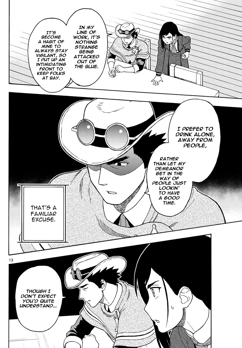 Read Sheriff Evans