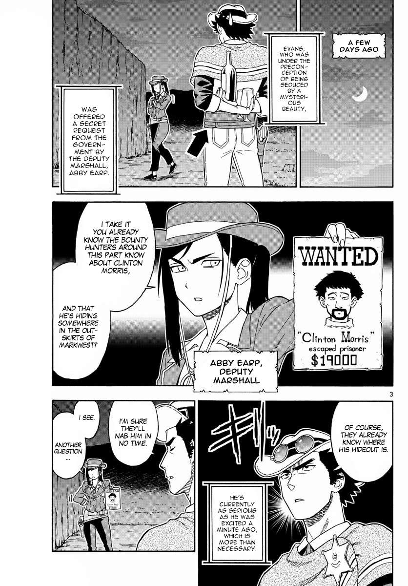 Read Sheriff Evans