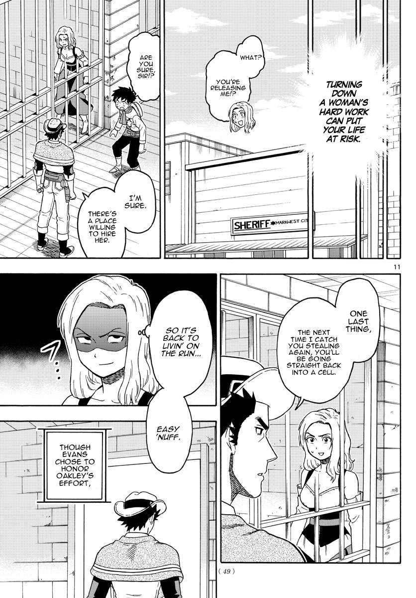 Read Sheriff Evans