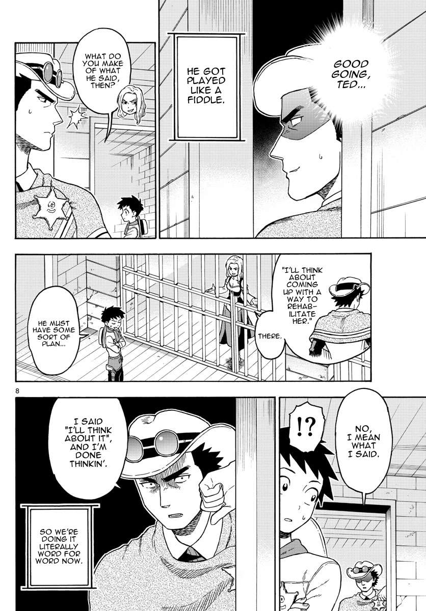 Read Sheriff Evans