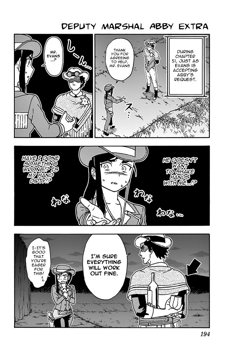 Read Sheriff Evans