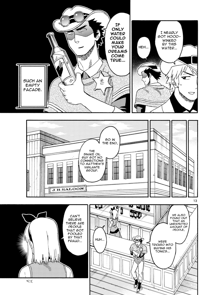 Read Sheriff Evans