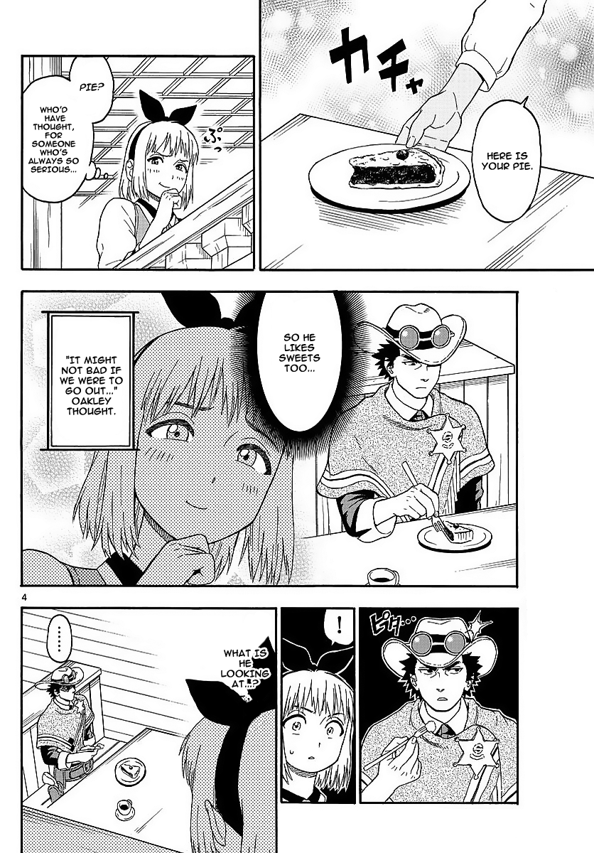 Read Sheriff Evans