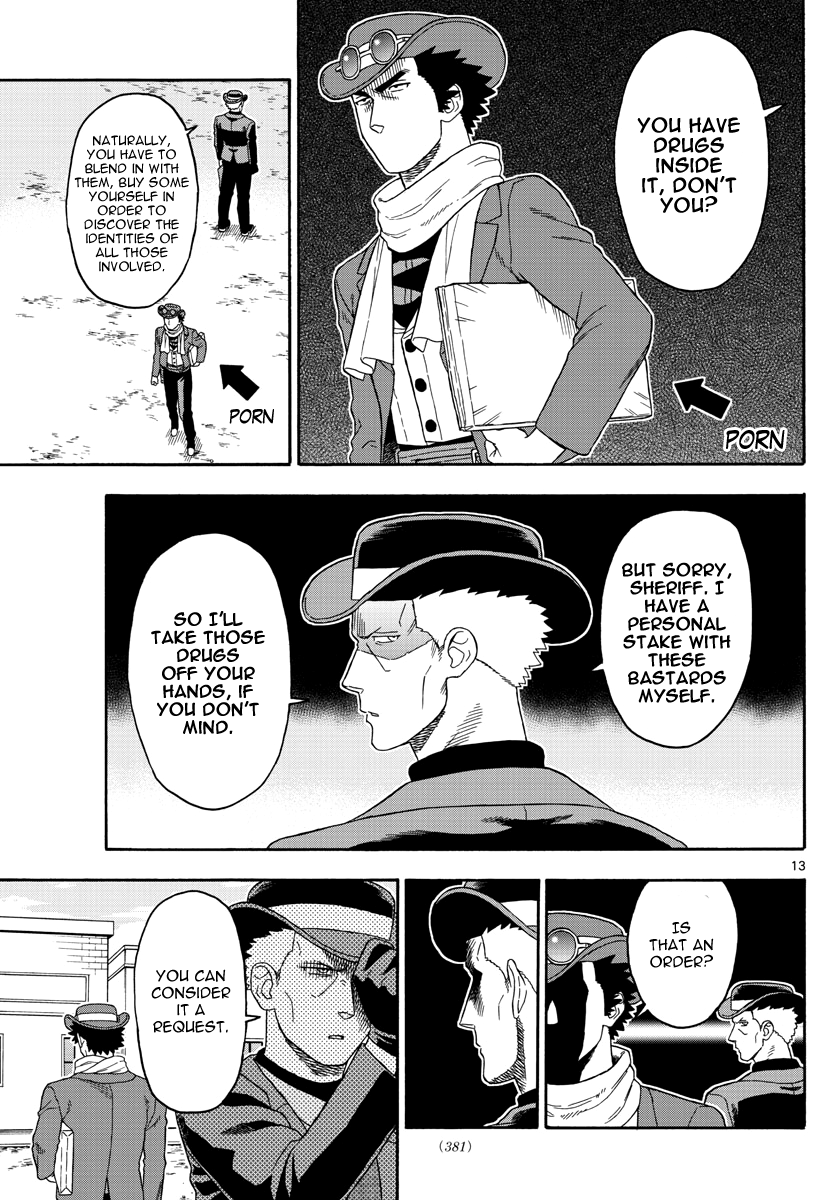 Read Sheriff Evans