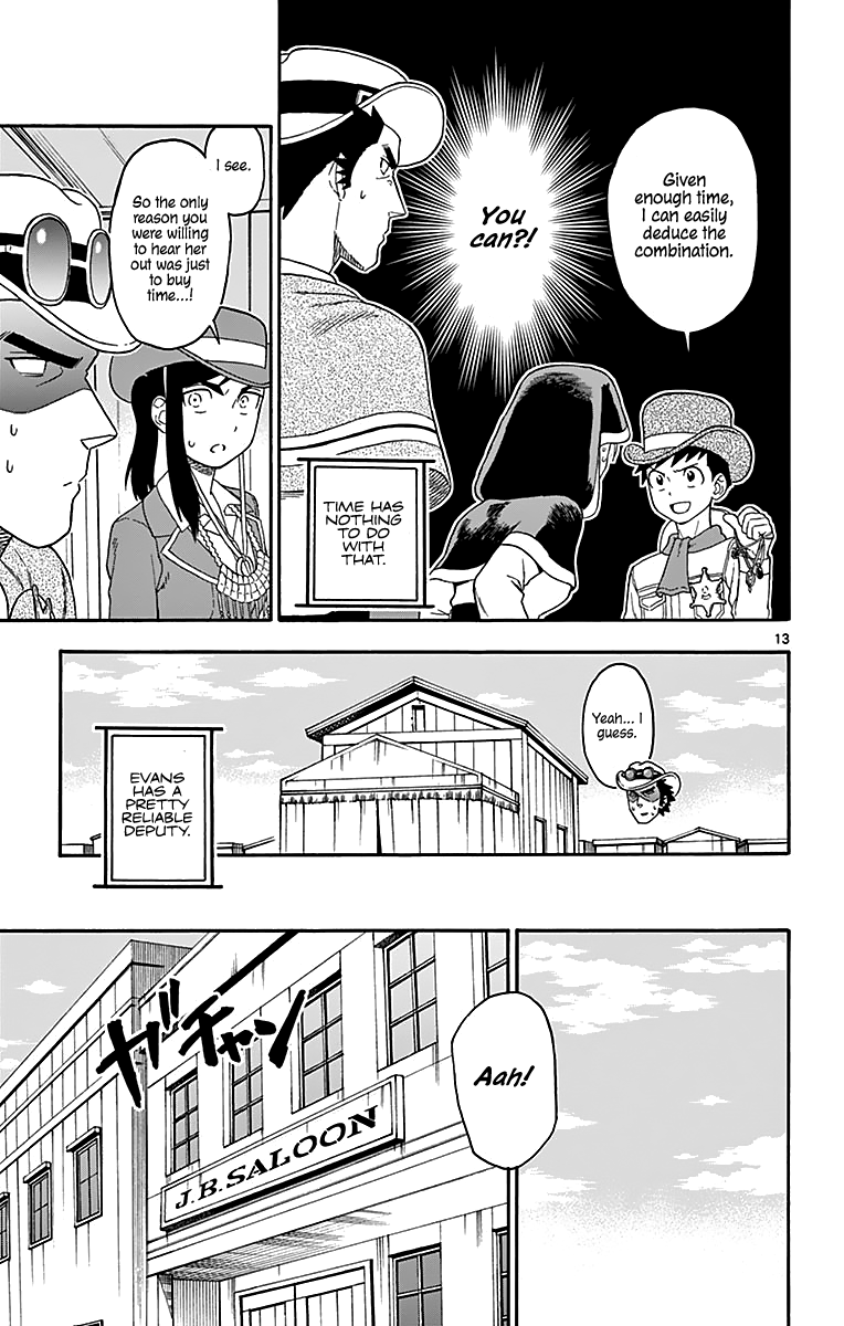 Read Sheriff Evans