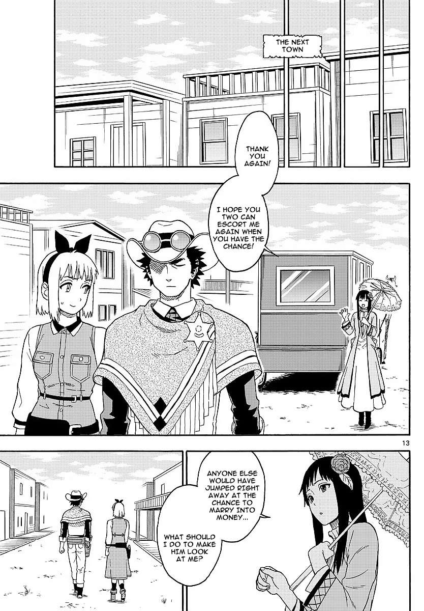 Read Sheriff Evans