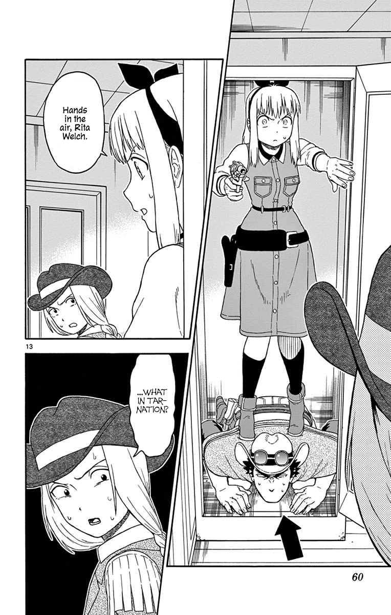 Read Sheriff Evans