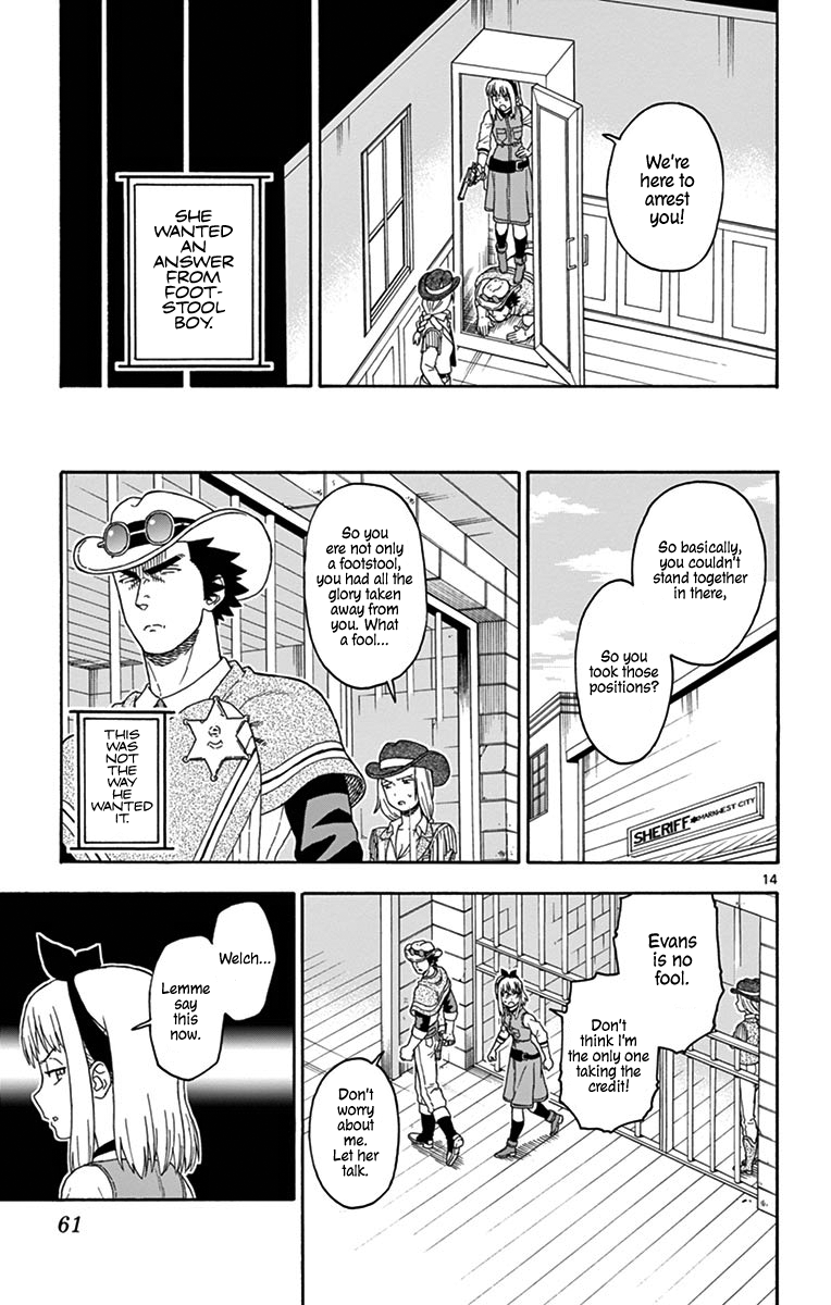 Read Sheriff Evans