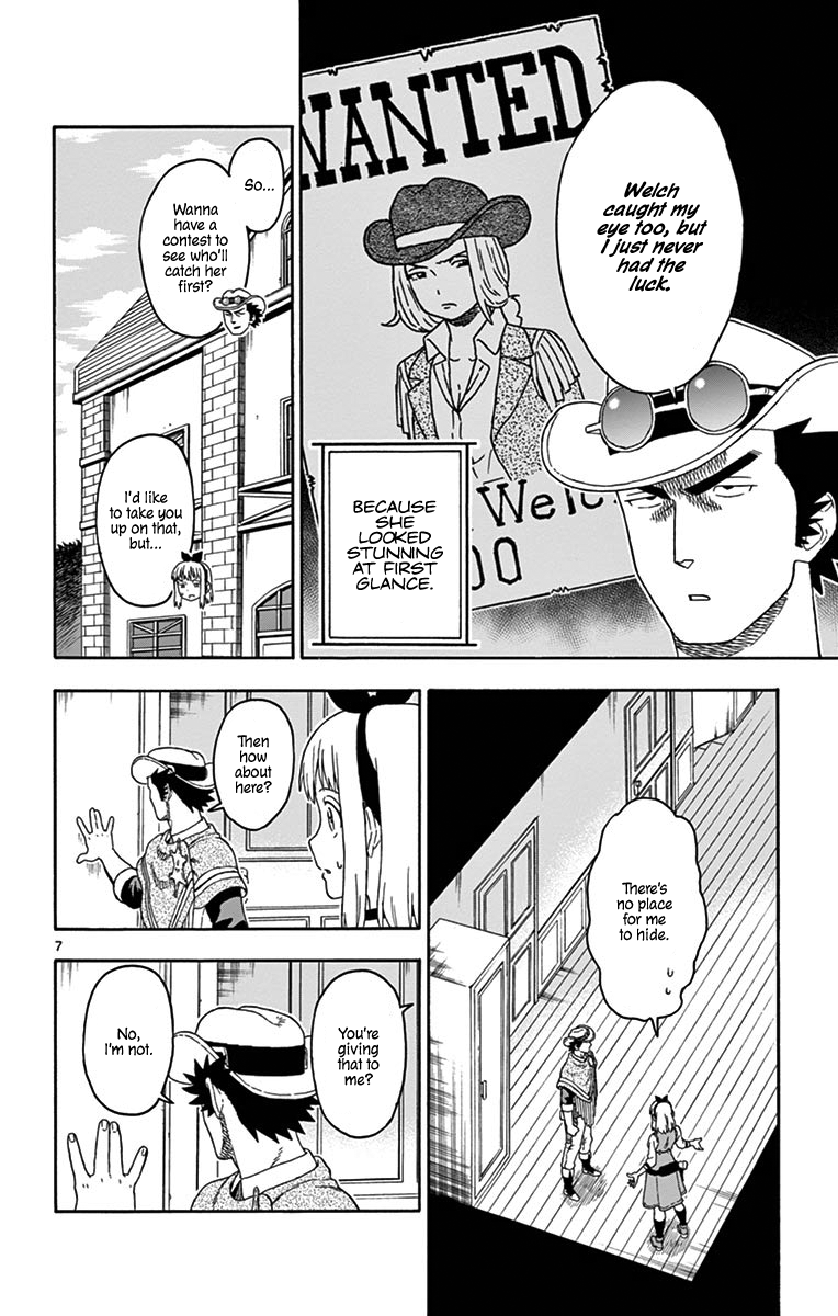 Read Sheriff Evans