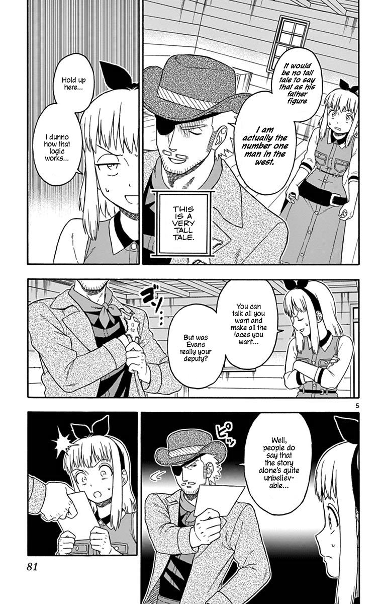 Read Sheriff Evans