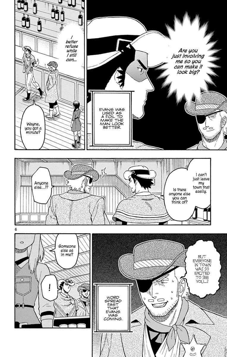 Read Sheriff Evans