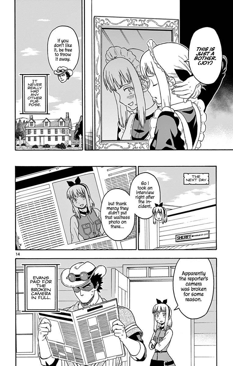 Read Sheriff Evans