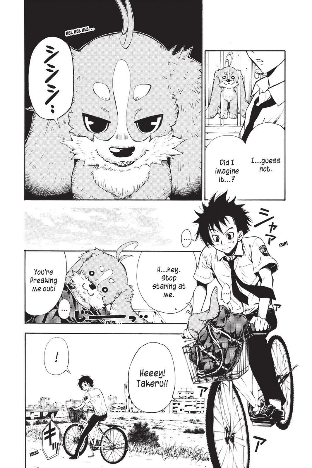 Read Sherlock Bones chapter 0 image 14 on Lezhin
