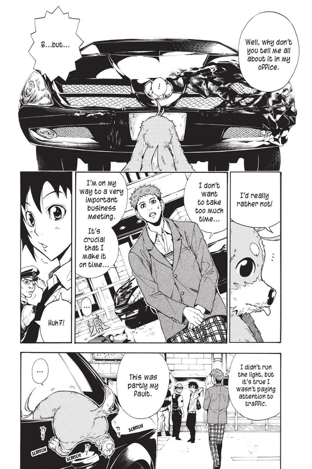 Read Sherlock Bones chapter 0 image 19 on Lezhin