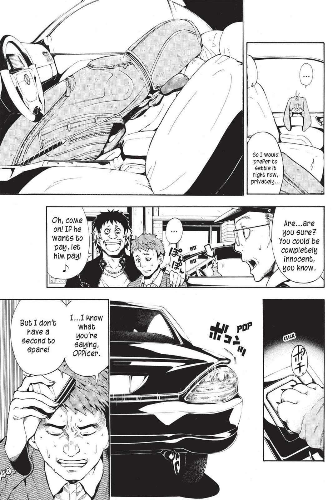 Read Sherlock Bones chapter 0 image 20 on Lezhin