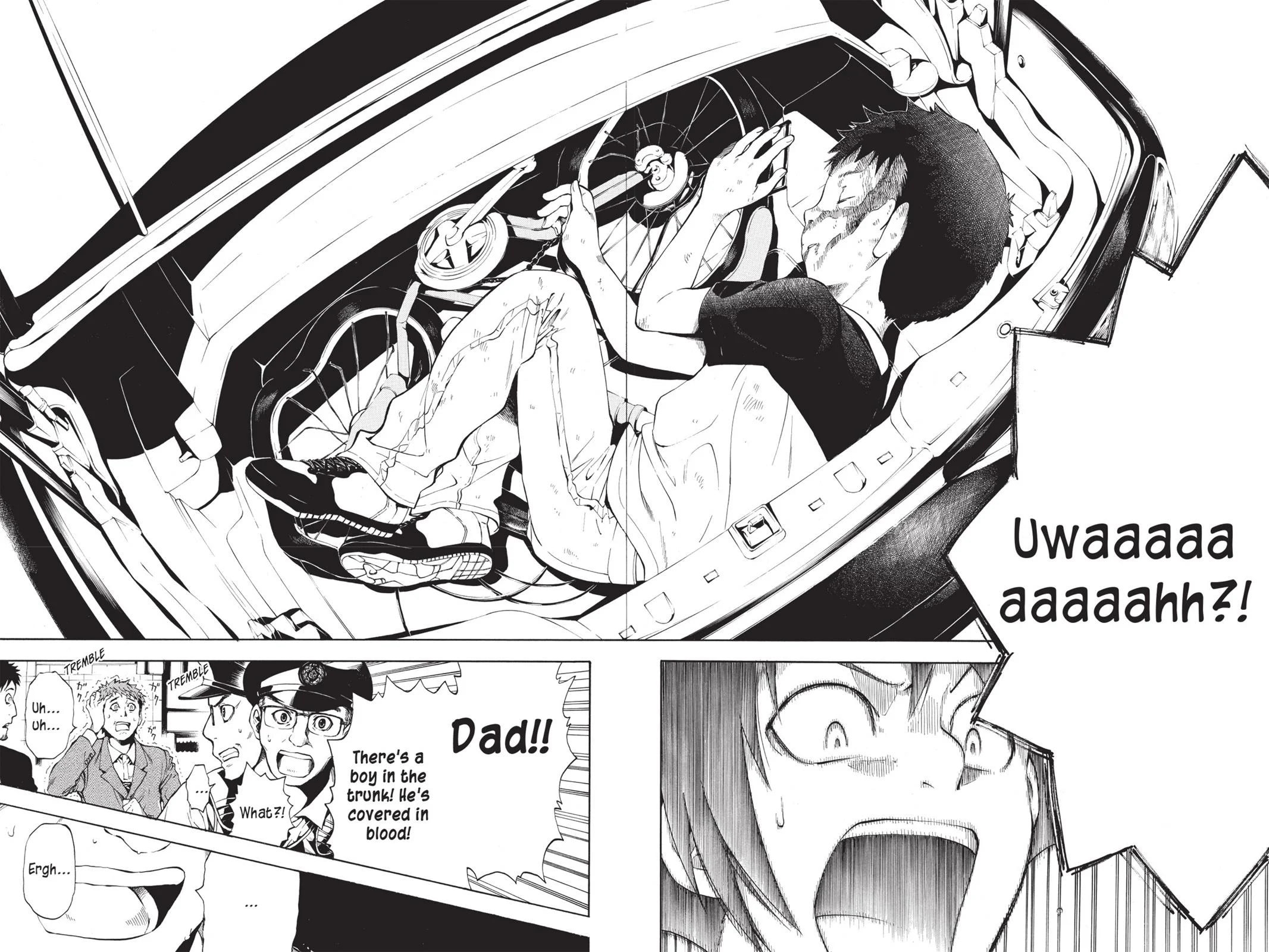 Read Sherlock Bones chapter 0 image 23 on Lezhin