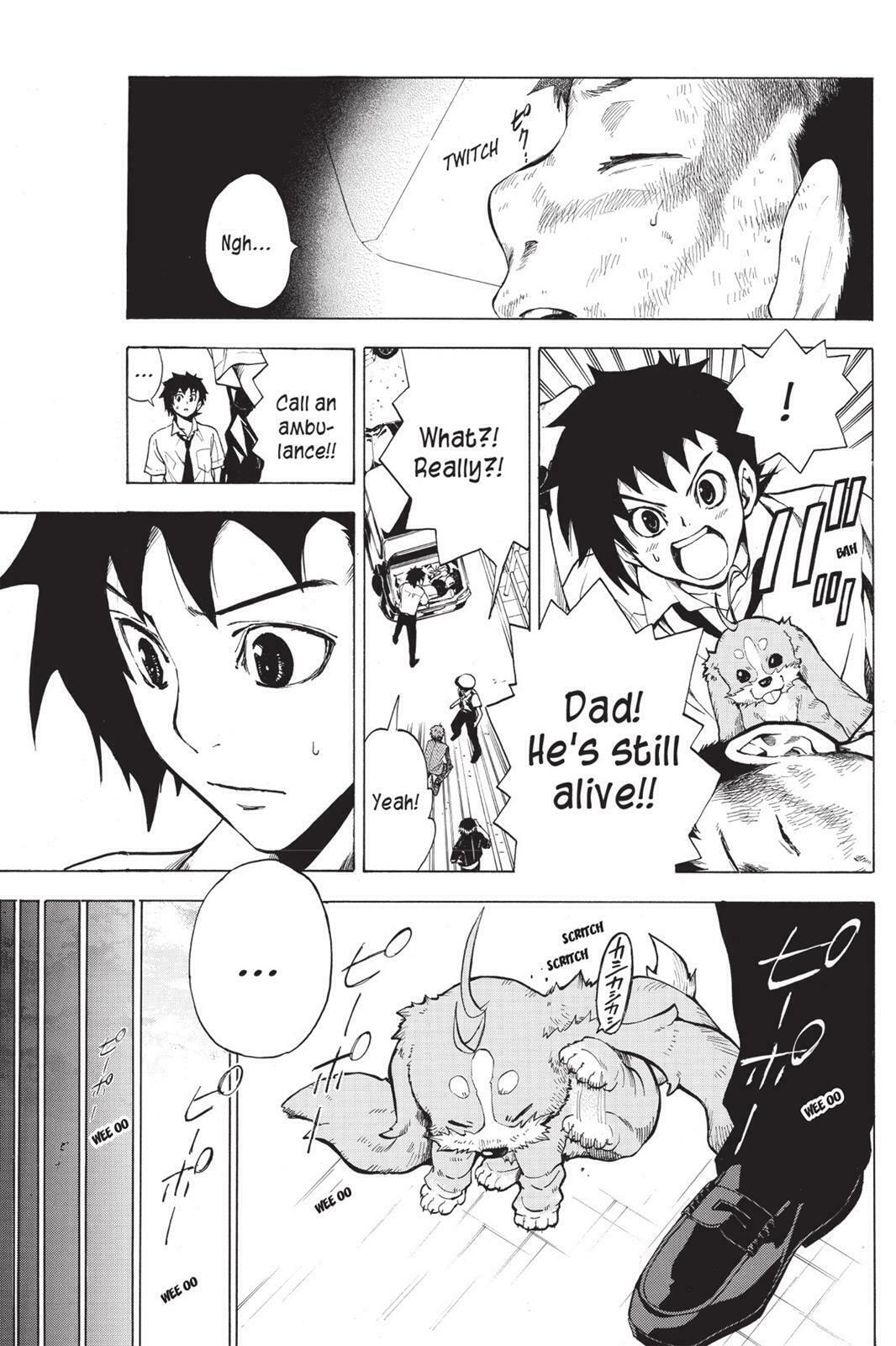 Read Sherlock Bones chapter 0 image 25 on Lezhin