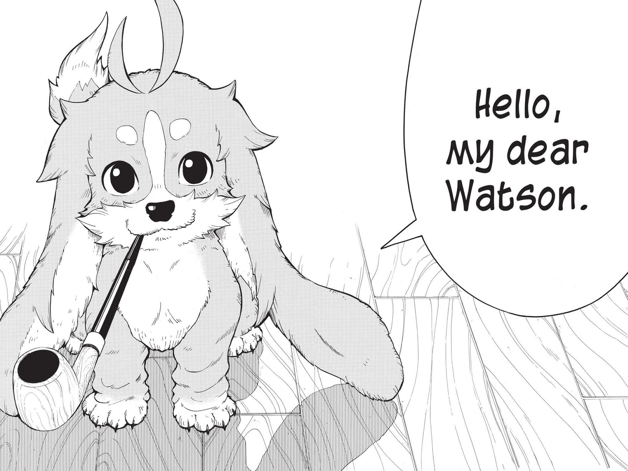 Read Sherlock Bones chapter 0 image 30 on Lezhin