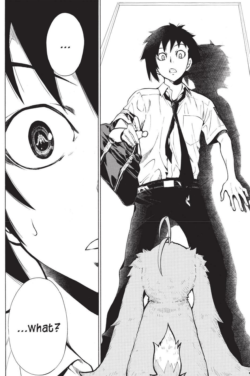 Read Sherlock Bones chapter 0 image 31 on Lezhin