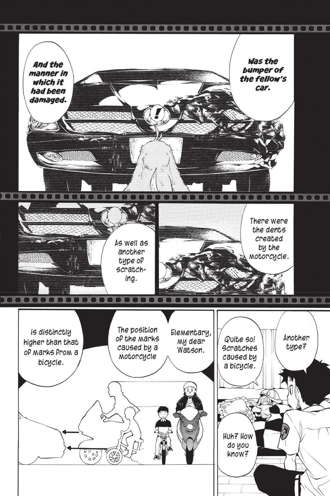Read Sherlock Bones chapter 0 image 37 on Lezhin