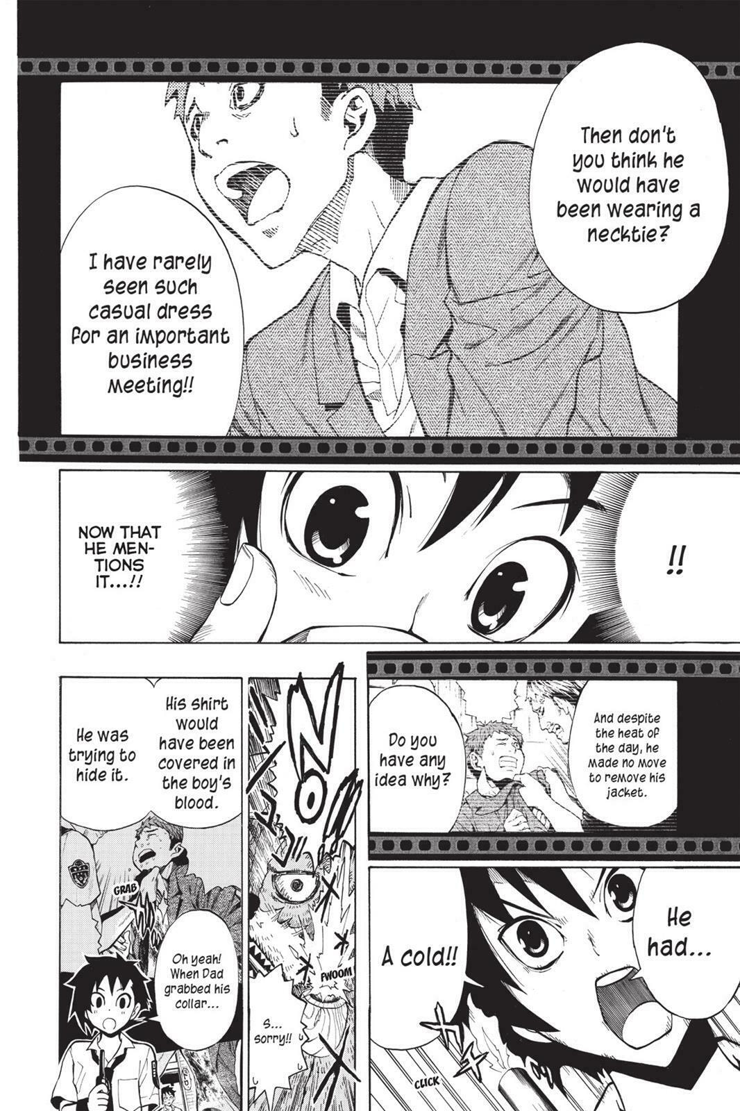 Read Sherlock Bones chapter 0 image 39 on Lezhin