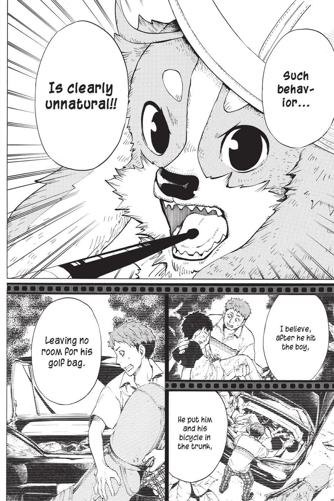 Read Sherlock Bones chapter 0 image 41 on Lezhin