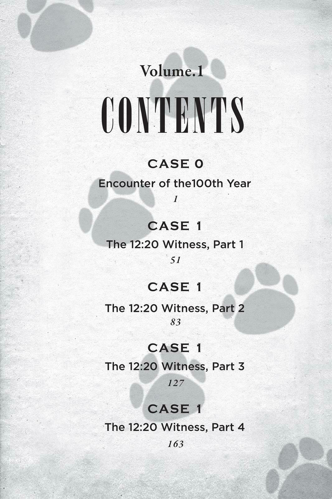 Read Sherlock Bones chapter 0 image 6 on Lezhin