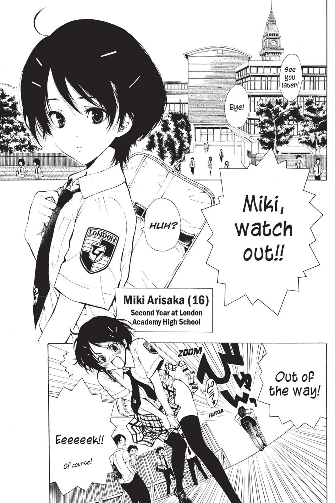 Read Sherlock Bones chapter 0 image 7 on Lezhin