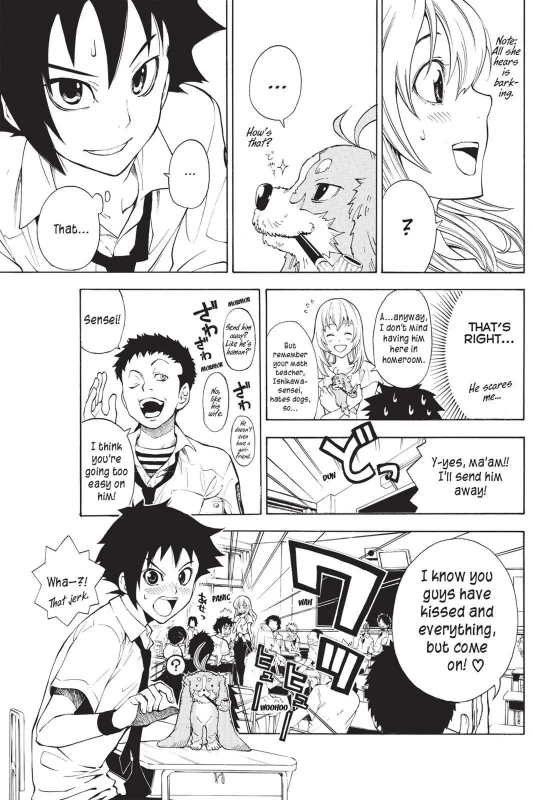 Read Sherlock Bones chapter 1.1 image 10 on Lezhin