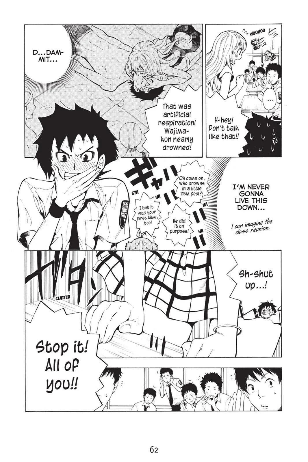 Read Sherlock Bones chapter 1.1 image 11 on Lezhin