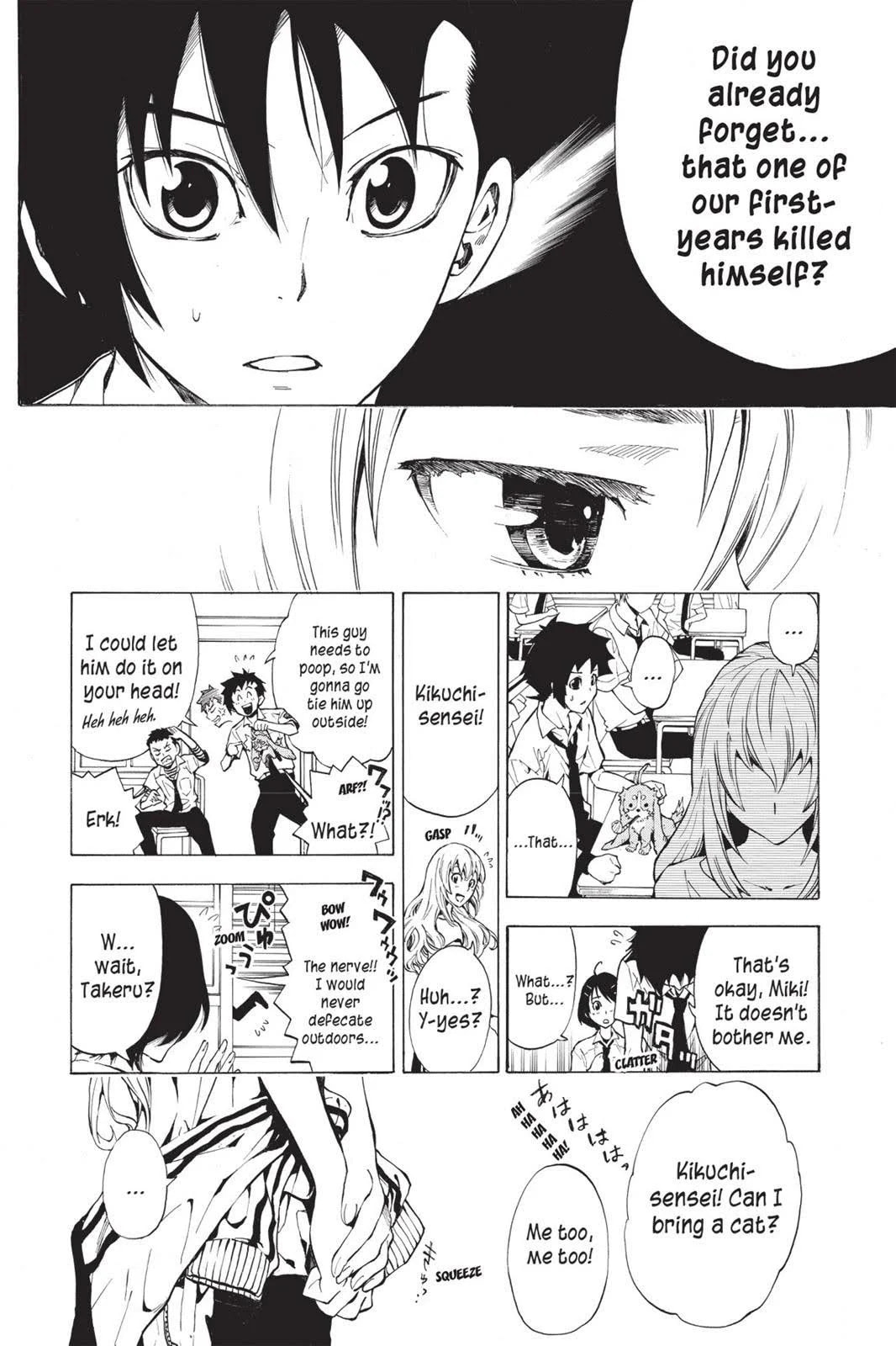 Read Sherlock Bones chapter 1.1 image 13 on Lezhin